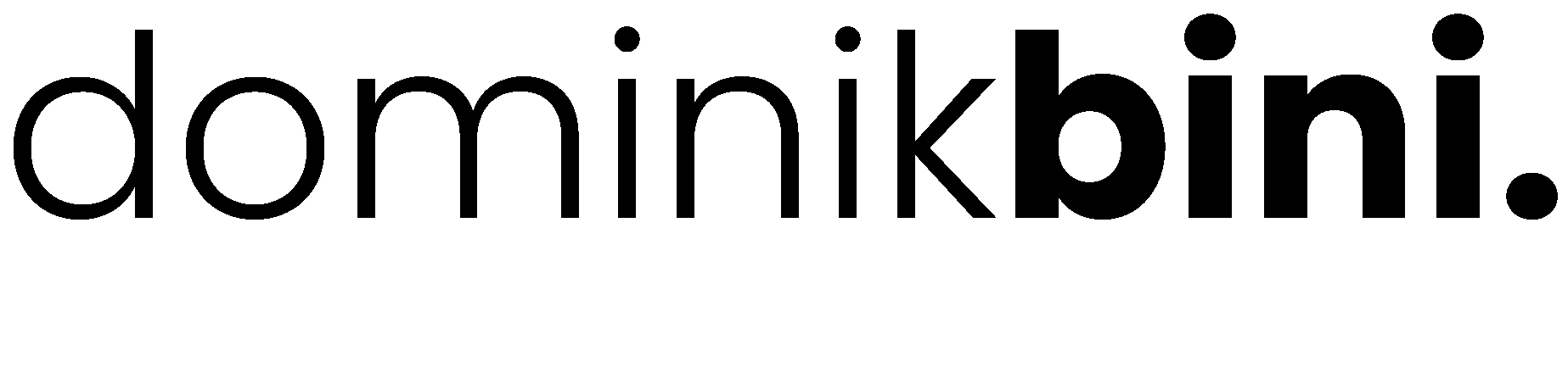 Dominik Bini