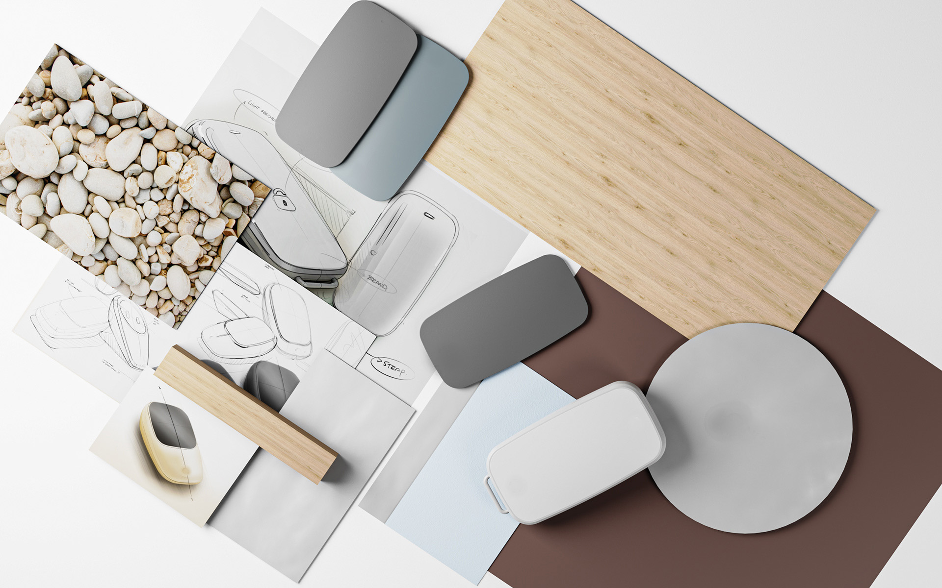 Industrial Design work 3