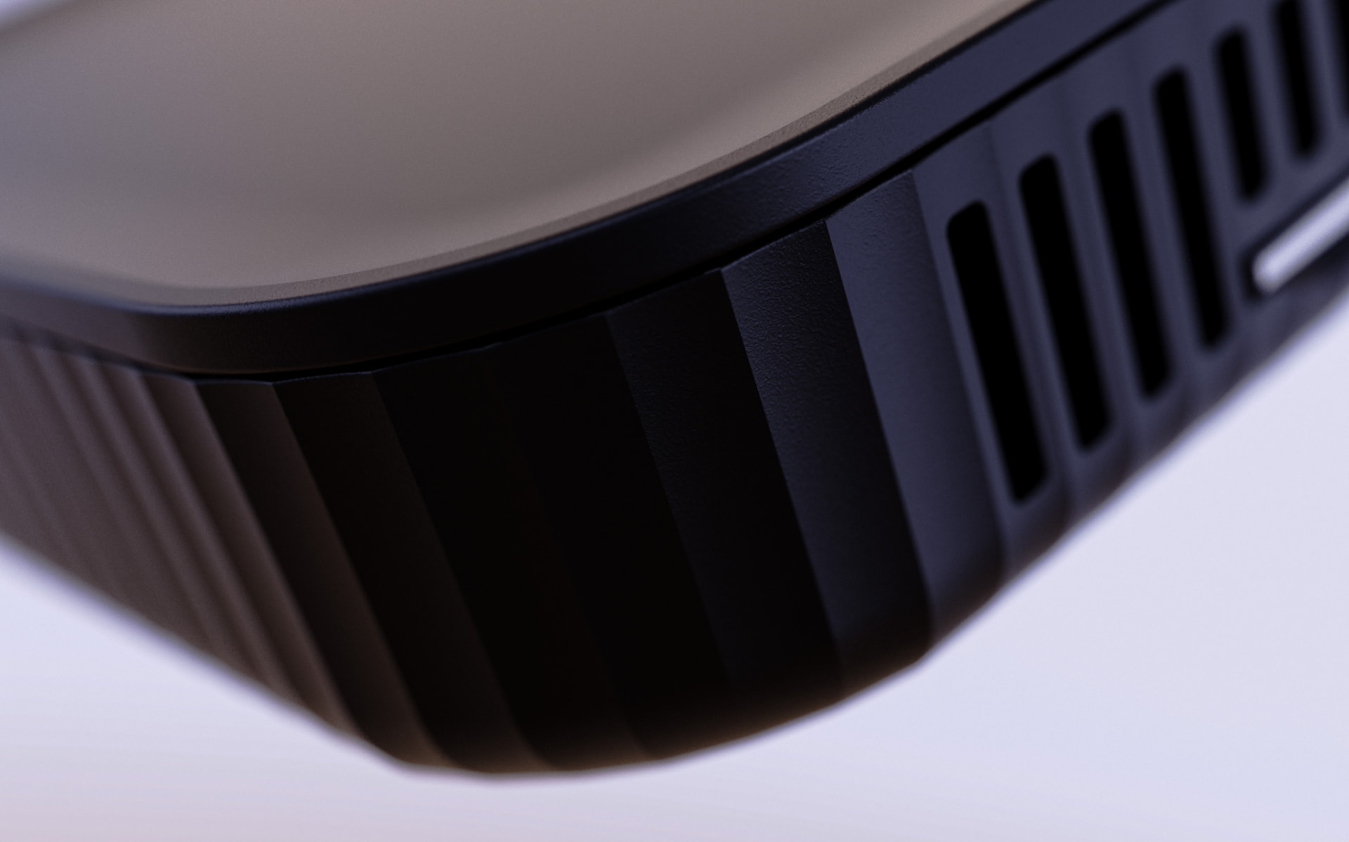 Industrial design product detail