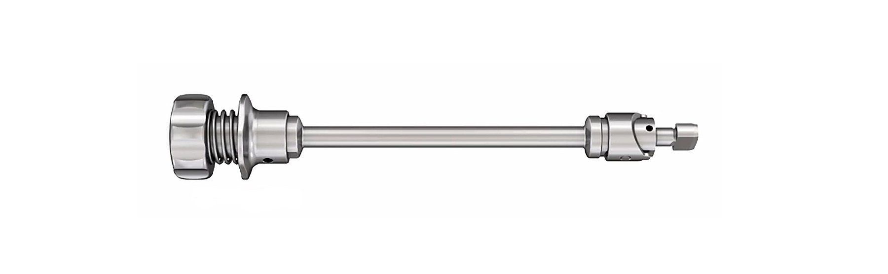 Strike instrument for intramedullary nail