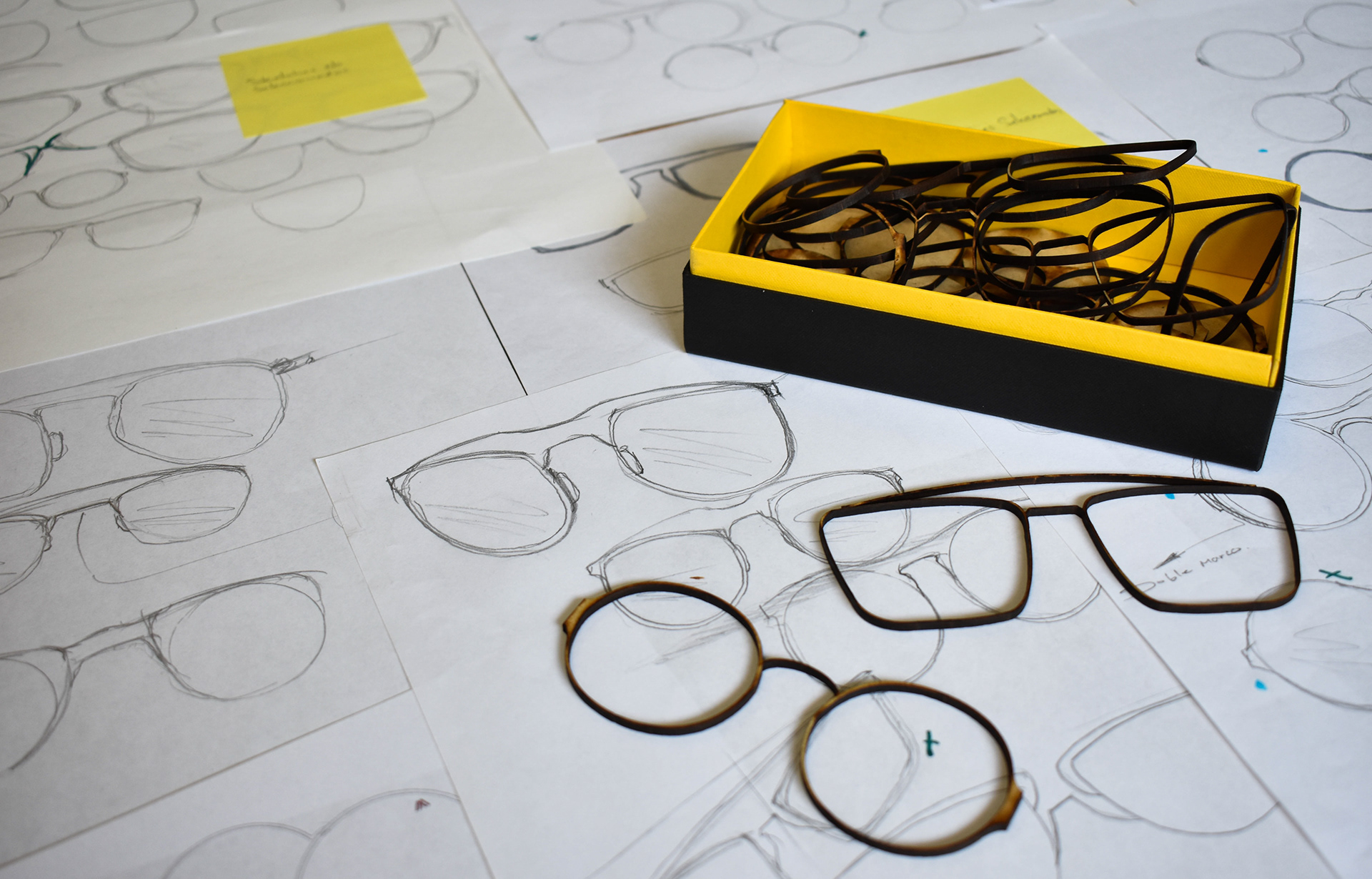 Metra Optical — process 3